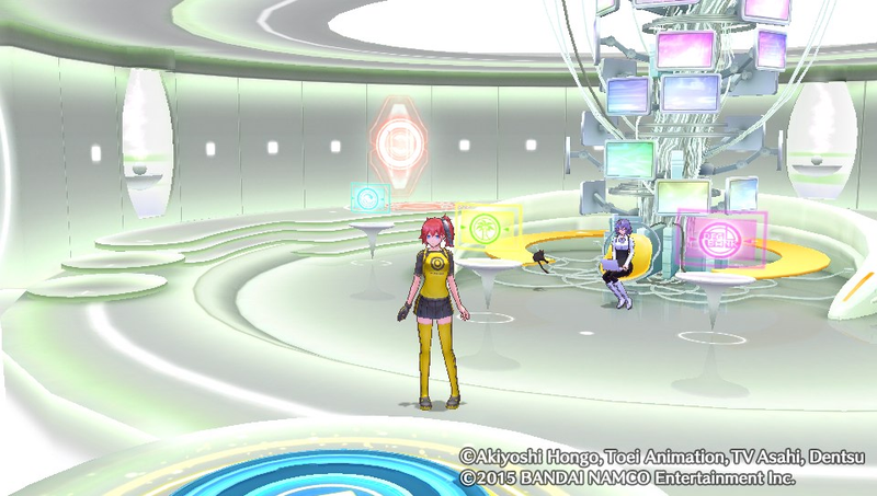 Illustration for article titled Digimon Story: Cyber Sleuth PS4/PSVita Comparions